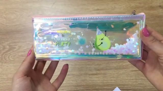 Канцтовары для школы - самые яркие, красивые, удобные!?