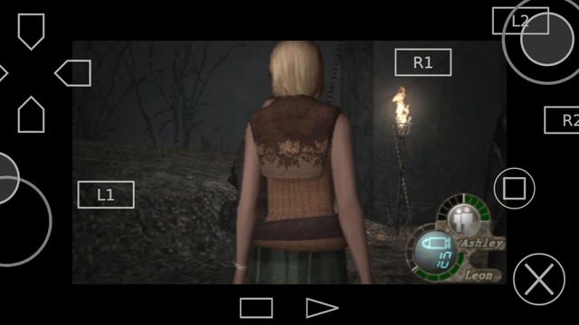 Resident Evil 4 chapter 2 -2 // ppsspp resident evil 4 game// download link in comment plz chake смотреть онлайн