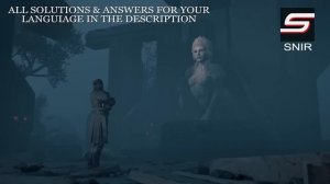 ASSASSIN'S CREED ODYSSEY : ARTEFACTS ATLANTIDE (1/4) BÉOTIE + SOLUTION QUESTIONS SPHINX