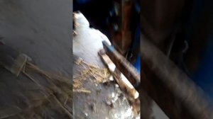 Навеска на два гидроцилиндра трактор ЮМЗ 6