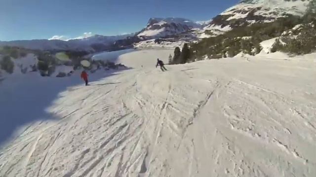 Galtur Lake Ski Run смотреть онлайн