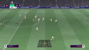 FIFA 22 (PS4) - Quick Match - Brighton vs. Leeds Utd (English PL)