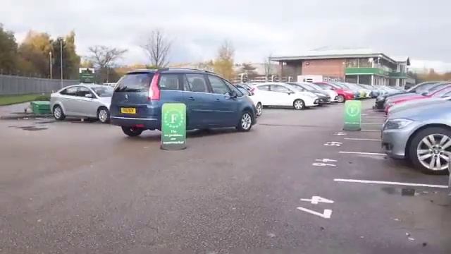 CITROEN C4 GRAND PICASSO DIESEL ESTATE (2011) 2.0 HDI 150 VTR+ 5DR - FE61RZK смотреть онлайн