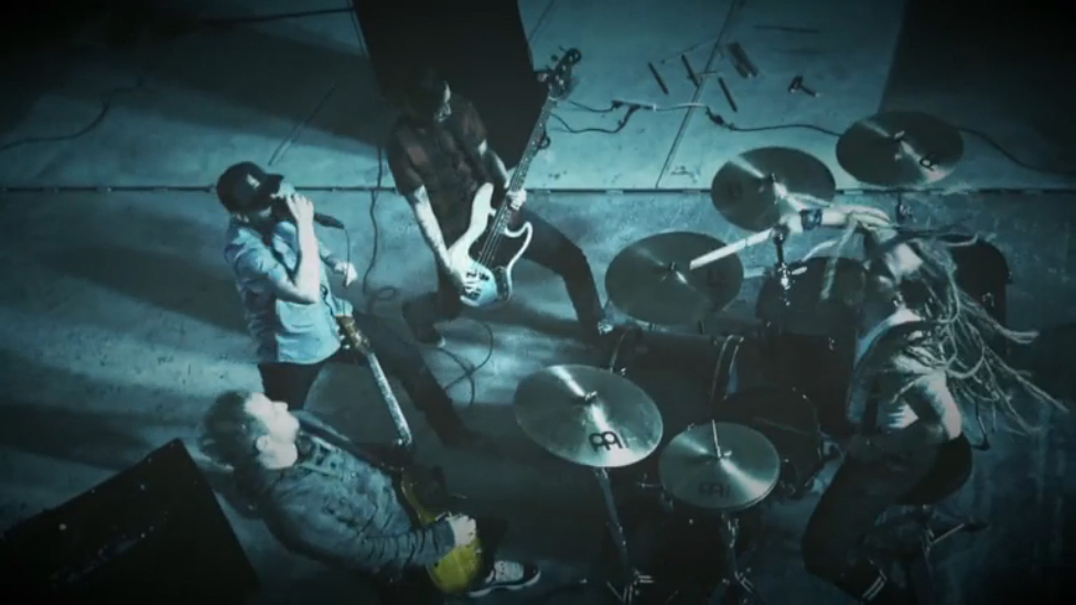 Shinedown - Cut The Cord