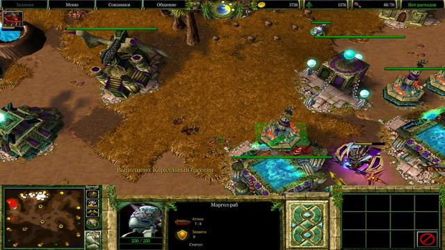 Warcraft 3:RadicalRagnarok MOD.Nagi.Multiplayer.Battle 7 смотреть онлайн