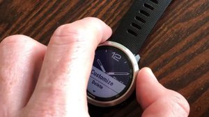 How to customise a Garmin Watch Face