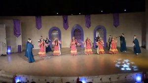 Al- Sharqiya dance troup - Egypt