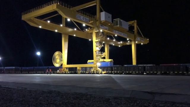 Khorgos Gateway & Cosco смотреть онлайн