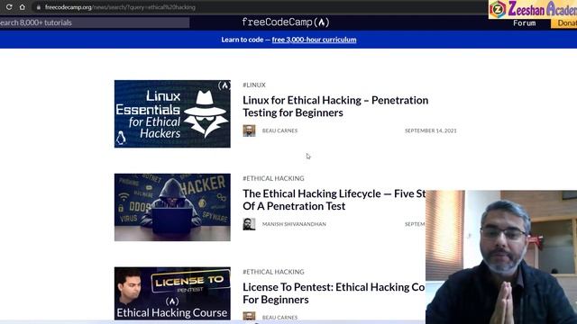 Unbelievable 7 Free Websites to Learn Ethical Hacking | Free Ethical Hacking Course | Learn Hacking