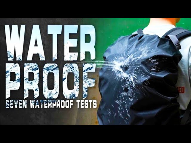 Водонепроницаемый чехол для рюкзака / Waterproof case for backpack