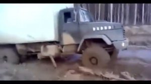 ВЕЛИКИЕ ДАРОГИ РОССИИ~ДОЕХАТЬ ЛЮБОЙ ЦЕНОЙ