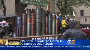 Columbus Day Celebrations In New York