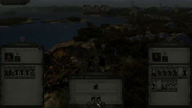 March to the Sea 19 - Vandals Narrative Let's Play - Total War: Attila смотреть онлайн