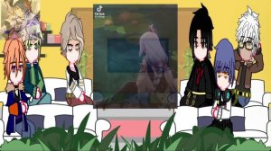 ⭐️ Obey Me reacts to F.MC as Shenhe ⭐️