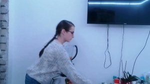 Взбиваем яйца в блендере Китфорт.