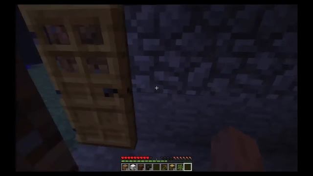 [Minecraft] Квадратный мир №1 смотреть онлайн
