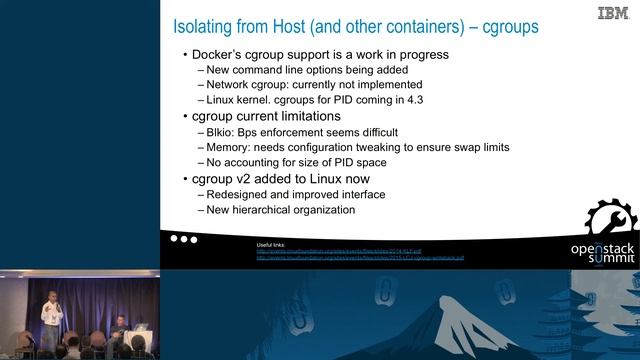 Unraveling Docker Security: Lessons From a Production Cloud смотреть онлайн