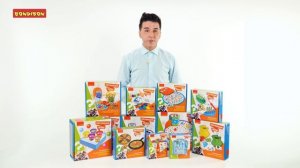 Настольные семейные игры BONDIBON ВВ3150/3152/3153/3154/3155/3156/3157/3158/3159/3160/3161/3162