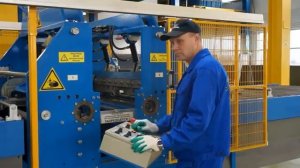 Производство металлических фасадных кассет