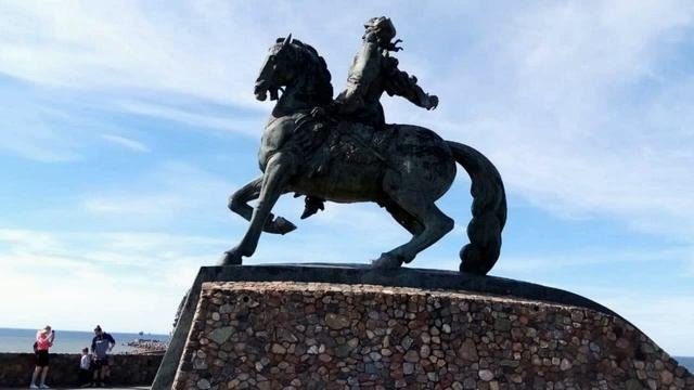 Калининград видео обзор. Достопримечательности