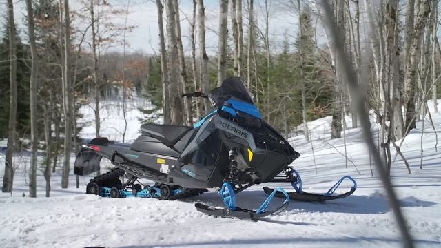 Best Crossover Sled for the Money? | 2022 Polaris 650 Switchback XC 146 смотреть онлайн
