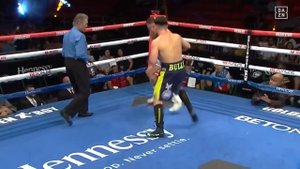 Gabriel Rosado (USA) vs Bektemir Melikuziev (Uzbekistan) | KNOCKOUT, BOXING fight, HD
