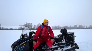 Итог года владения RM Vector 551i снегоход Русская механика вектор 551, ТАЙГА ВАРЯГ 550 V