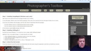 Adding Borders to Photos in Adobe Lightroom