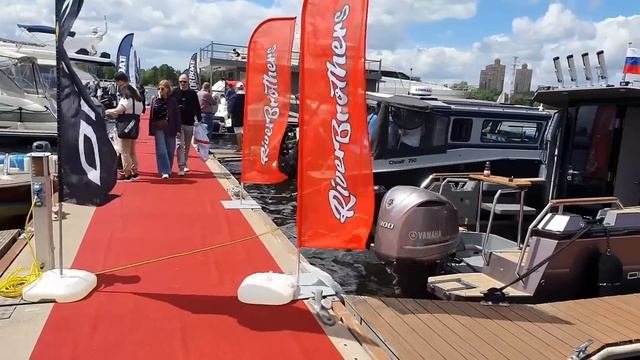 MOSCOW YACHT SHOW 2022