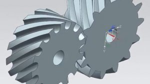 зацепление Новикова