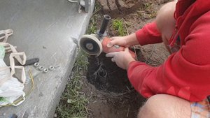 Заземление генератора своими руками (часть 2)