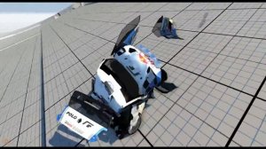 BeamNG.Drive Mod : VW Polo R WRC (Crash test)