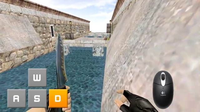 Xtreme-Jumps.eu Kreedz Tutorial - Slide смотреть онлайн