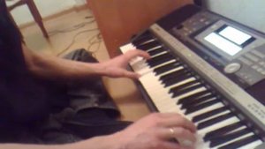 Yamaha PSR-640