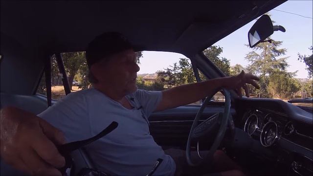 Rare DSO 92 1968 Ford Mustang Coupe for Sale смотреть онлайн