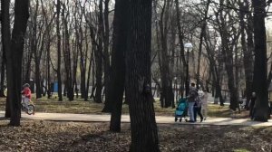 Достопримечательности Самары || Парк Гагарина