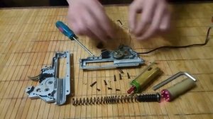 Gearbox Ver.2: Процесс разборки и сборки гирбокса 2 версии