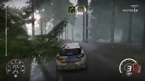 WRC 8 | Finland Harju | Ford Fiesta