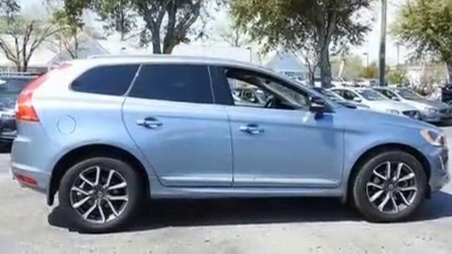 2017 Volvo XC60 T6 Dynamic in Wilmington, NC 28405 смотреть онлайн