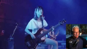 LOVEBITES live performance of STAND AND DELIVER!  My first LOVEBITES song!!