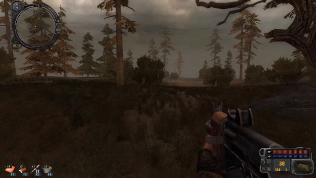 S.T.A.L.K.E.R Зов Припяти - Как убрать отдачу на оружия
