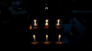 Освещение загородного дома