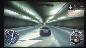 NFS.MW спринт гонка на бмв м3 гтр