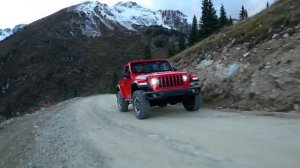 2018 Jeep Wrangler / Джип Рэнглер - Обзор