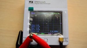 Обзор DSO Coral (112A) DSO112A