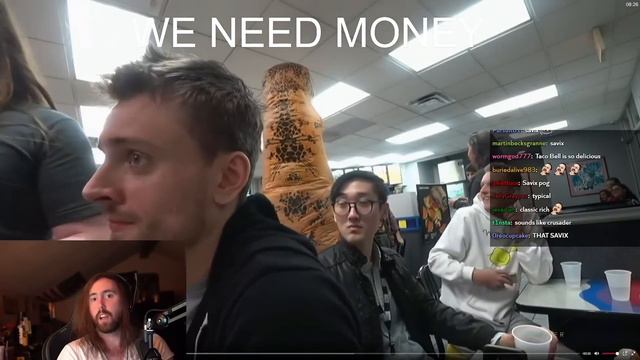 First Time Asmon met Pink Sparkles смотреть онлайн