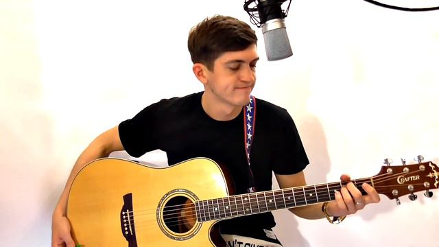 Разбор песни Многоточие - в жизни так бывает на гитаре (видеурок) смотреть онлайн