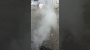 Водородная очистка мотора на БМВ Е34