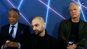 Giancarlo Esposito and Michael Mando on Better Call Saul's creep toward Breaking Bad