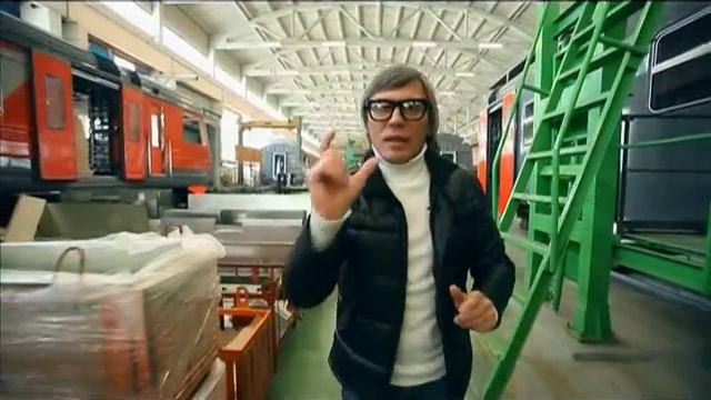 Наш новый электропоезд, и наше туманное будущее смотреть онлайн